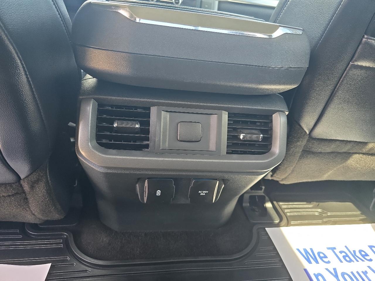 Ford F-150 Lariat SuperCrew 5.5-ft. Bed 4WD 2021