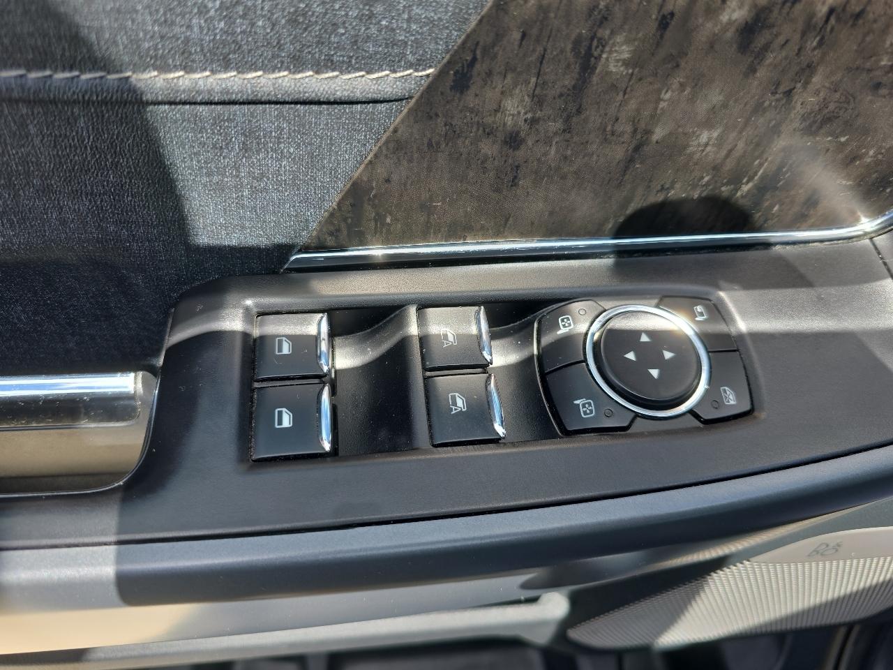 Ford F-150 Lariat SuperCrew 5.5-ft. Bed 4WD 2021