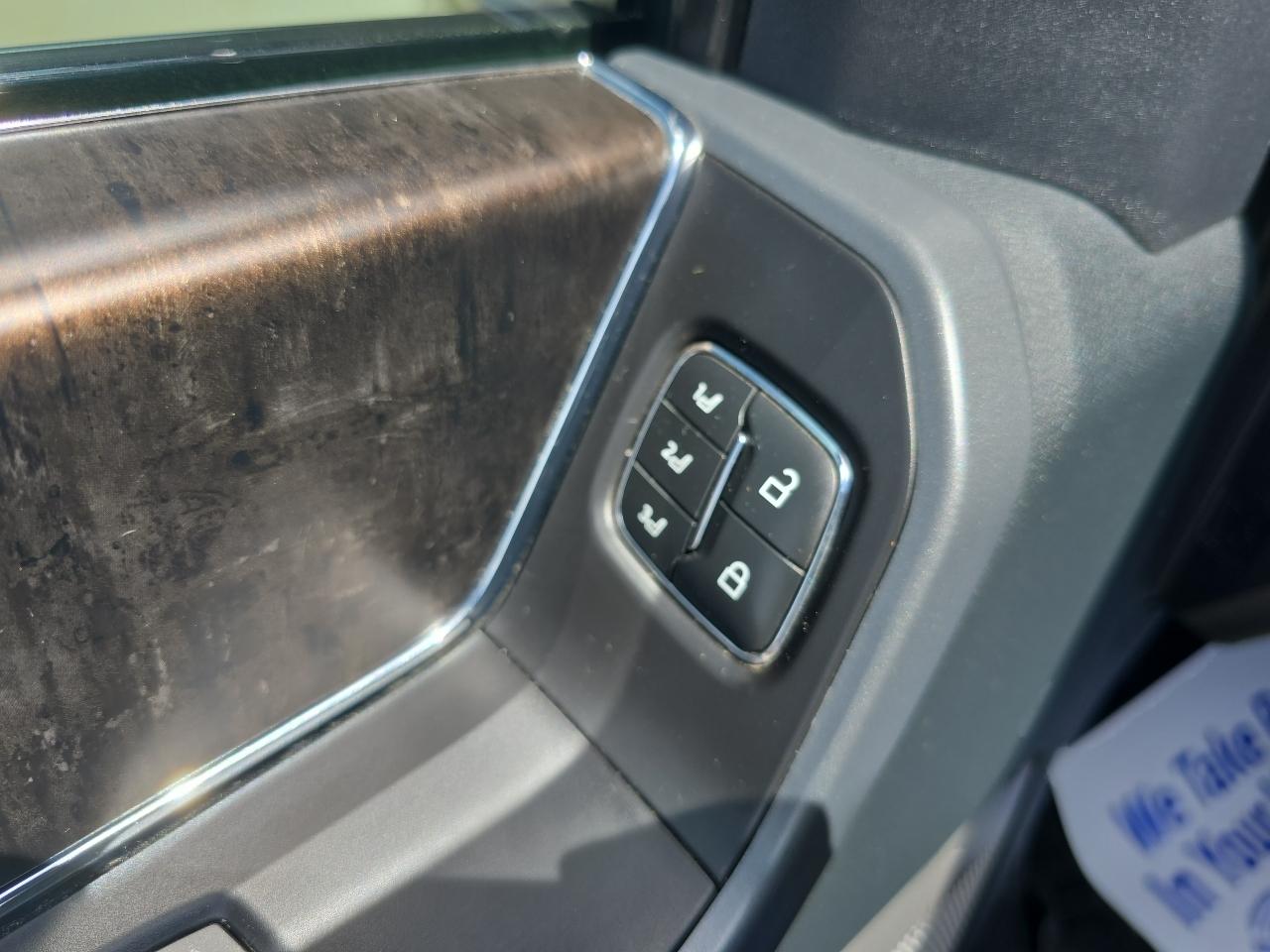 Ford F-150 Lariat SuperCrew 5.5-ft. Bed 4WD 2021