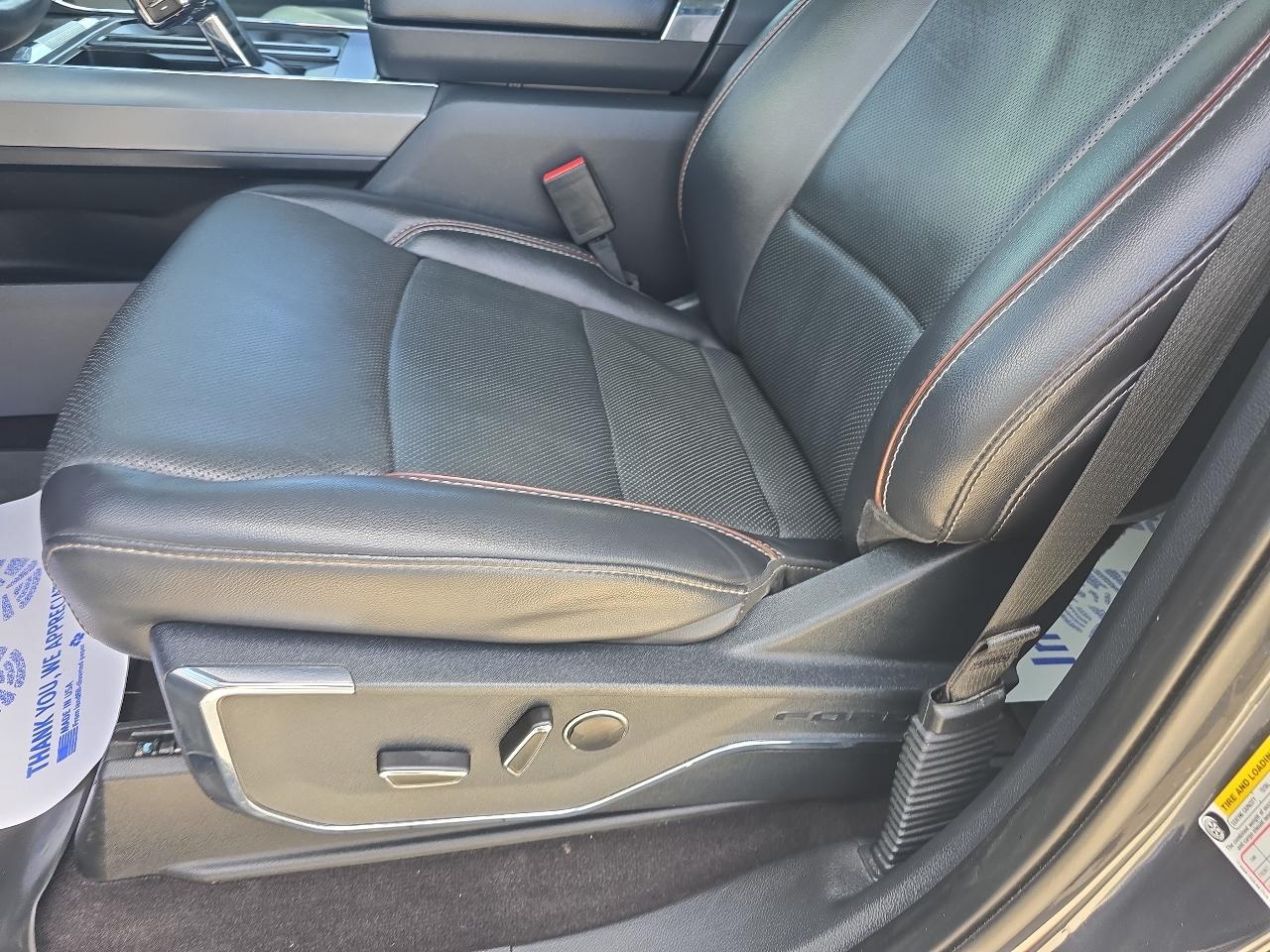Ford F-150 Lariat SuperCrew 5.5-ft. Bed 4WD 2021