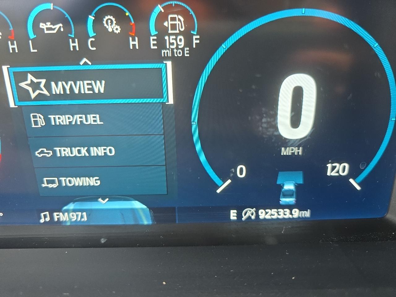 Ford F-150 Lariat SuperCrew 5.5-ft. Bed 4WD 2021