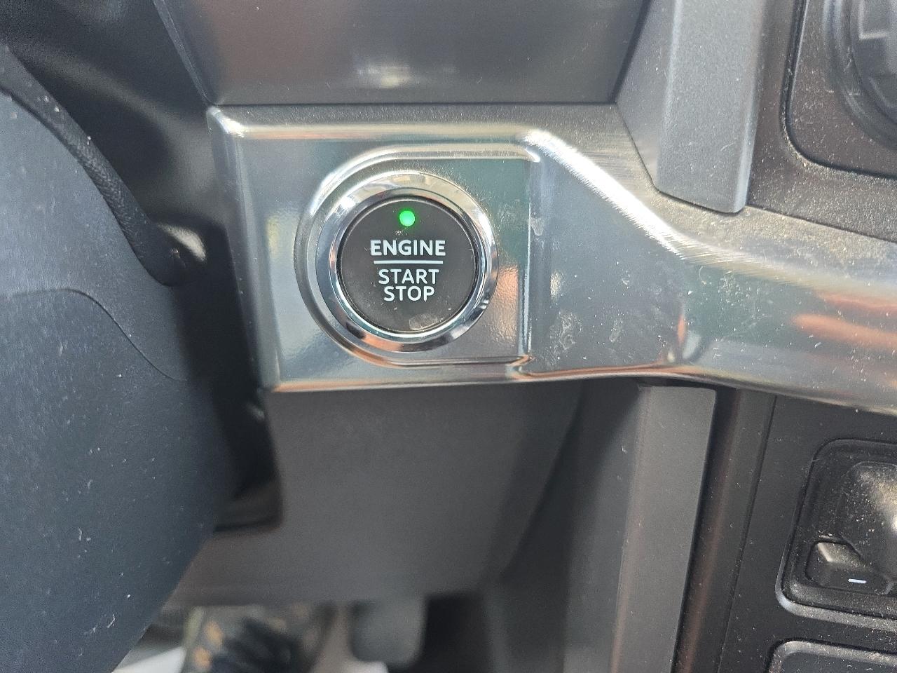 Ford F-150 Lariat SuperCrew 5.5-ft. Bed 4WD 2021