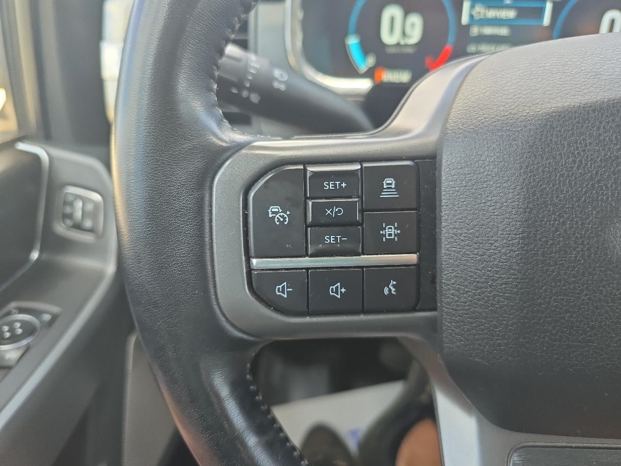 Ford F-150 Lariat SuperCrew 5.5-ft. Bed 4WD 2021