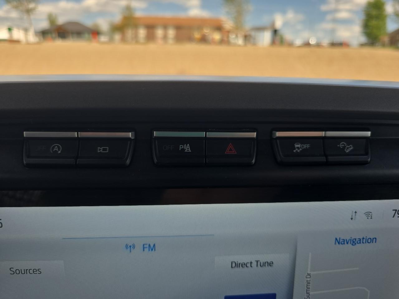Ford F-150 Lariat SuperCrew 5.5-ft. Bed 4WD 2021