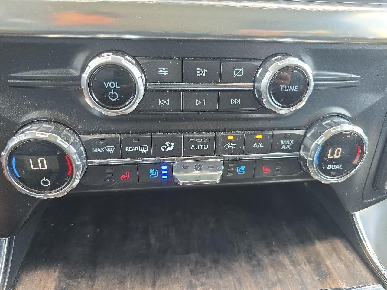 Ford F-150 Lariat SuperCrew 5.5-ft. Bed 4WD 2021