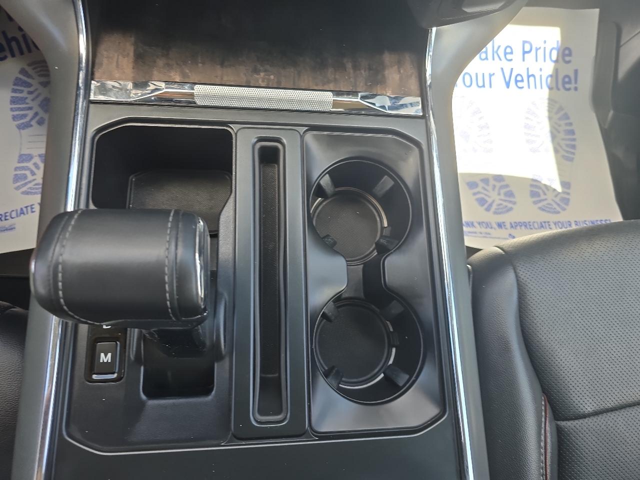 Ford F-150 Lariat SuperCrew 5.5-ft. Bed 4WD 2021