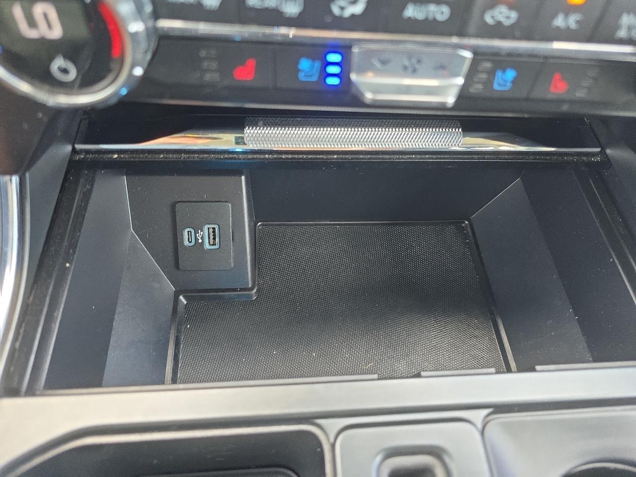 Ford F-150 Lariat SuperCrew 5.5-ft. Bed 4WD 2021