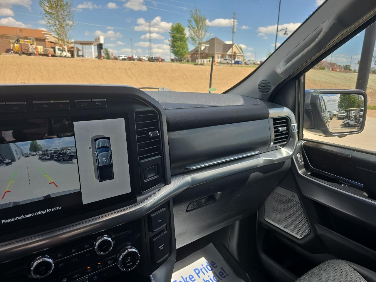 Ford F-150 Lariat SuperCrew 5.5-ft. Bed 4WD 2021