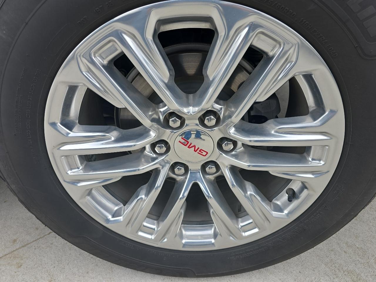 GMC Yukon 4WD 4dr SLT 2021