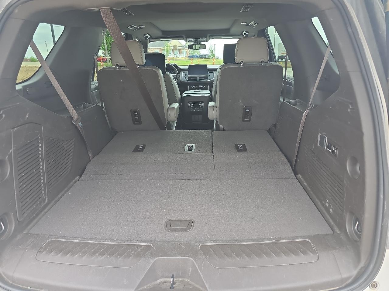 GMC Yukon 4WD 4dr SLT 2021