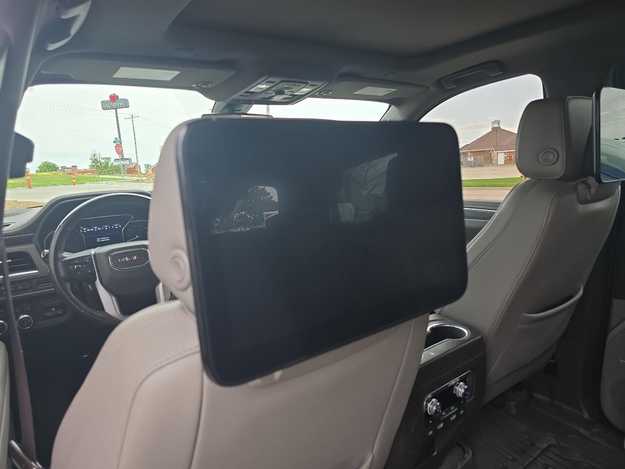 GMC Yukon 4WD 4dr SLT 2021