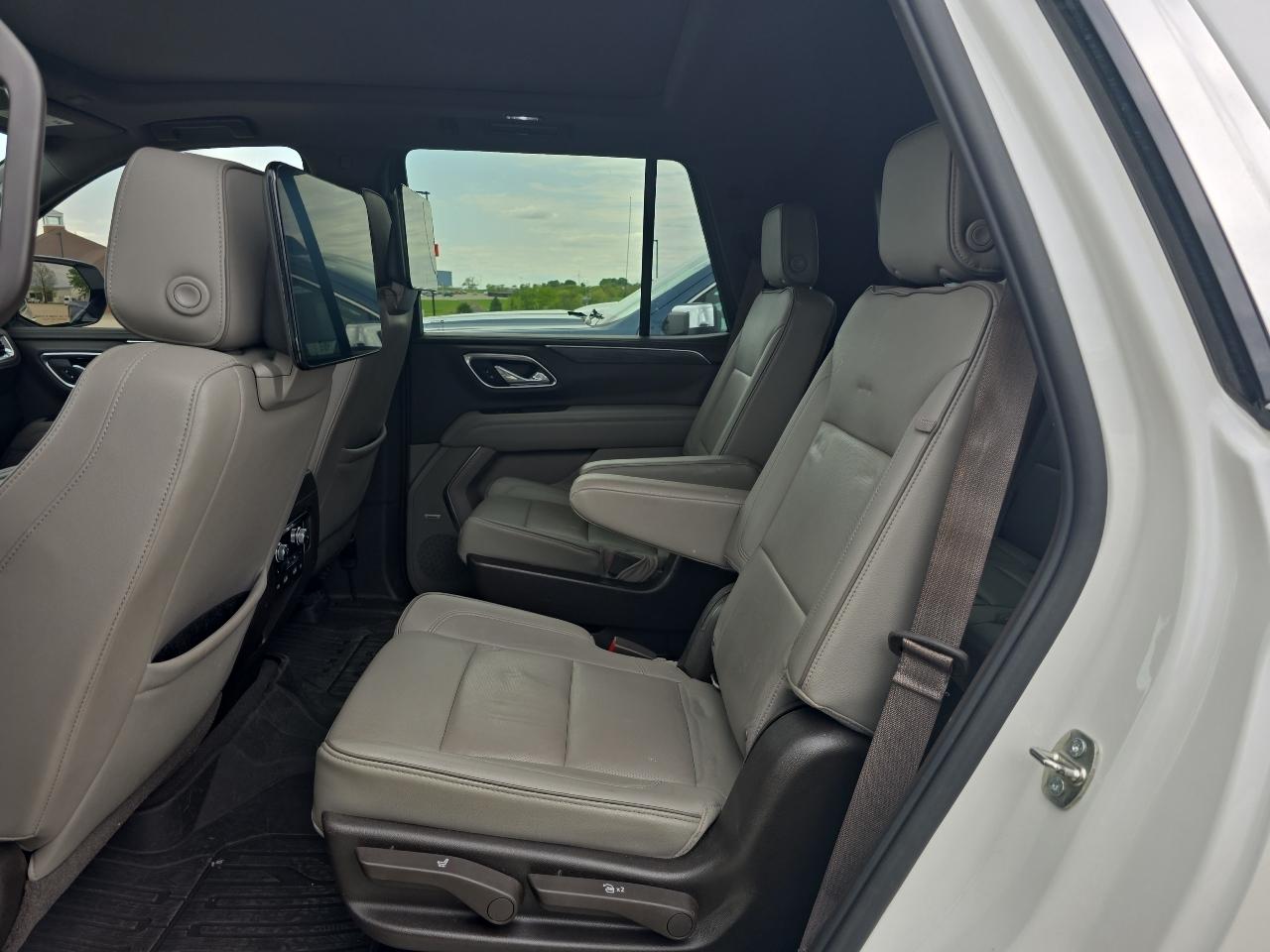 GMC Yukon 4WD 4dr SLT 2021