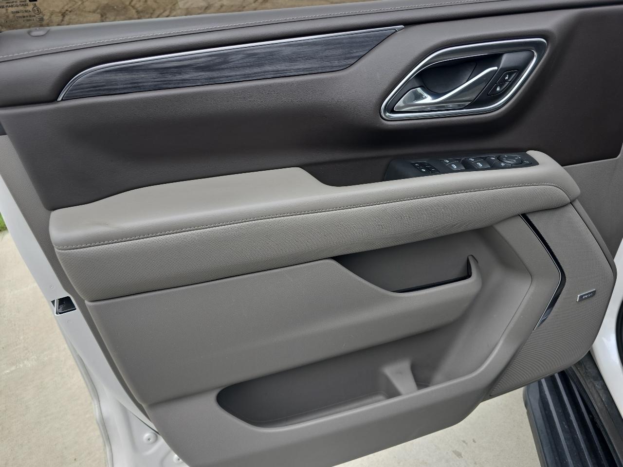 GMC Yukon 4WD 4dr SLT 2021