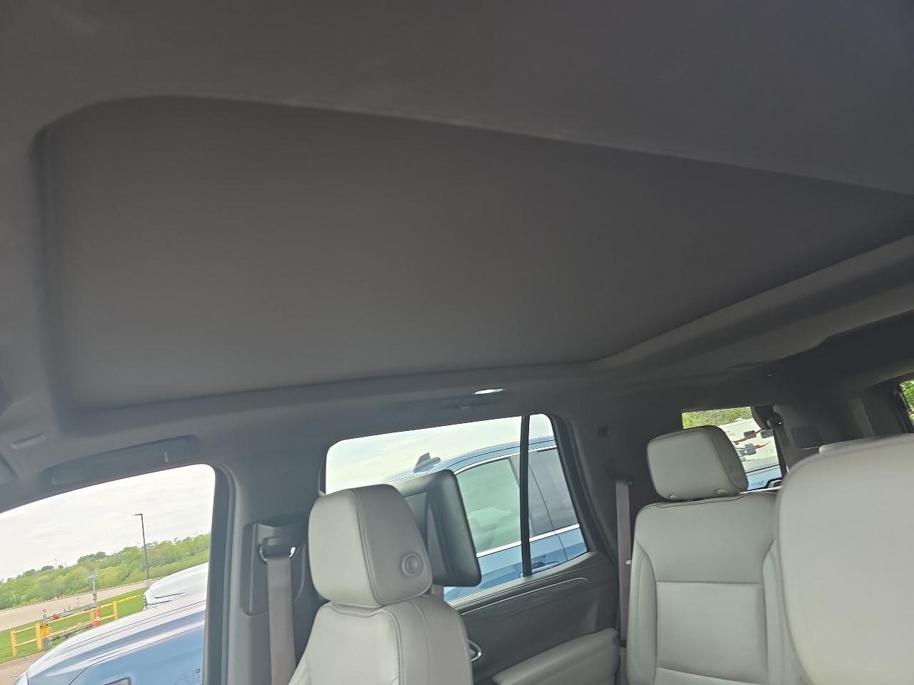 GMC Yukon 4WD 4dr SLT 2021