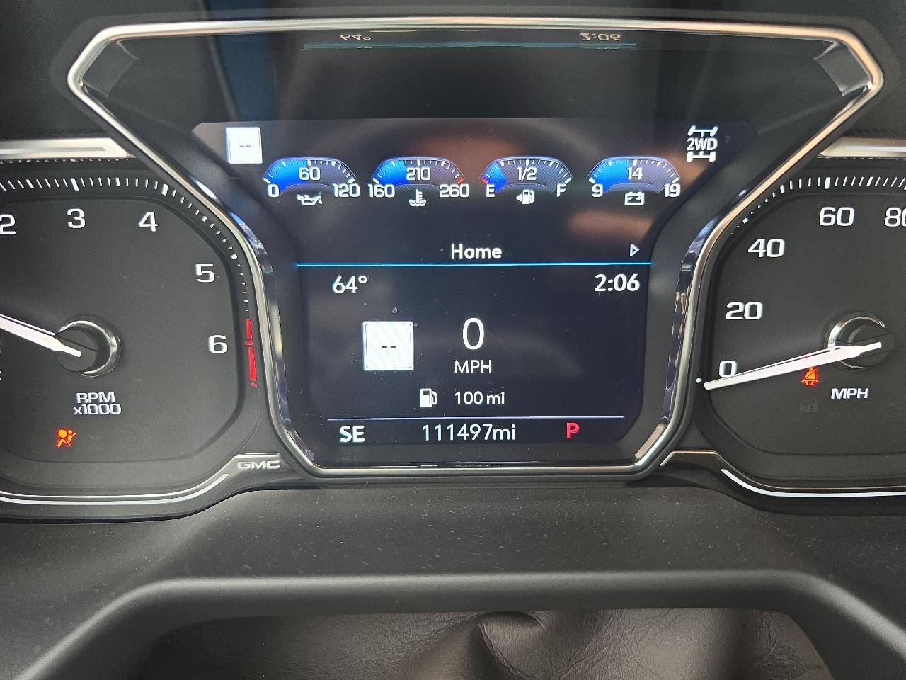 GMC Yukon 4WD 4dr SLT 2021