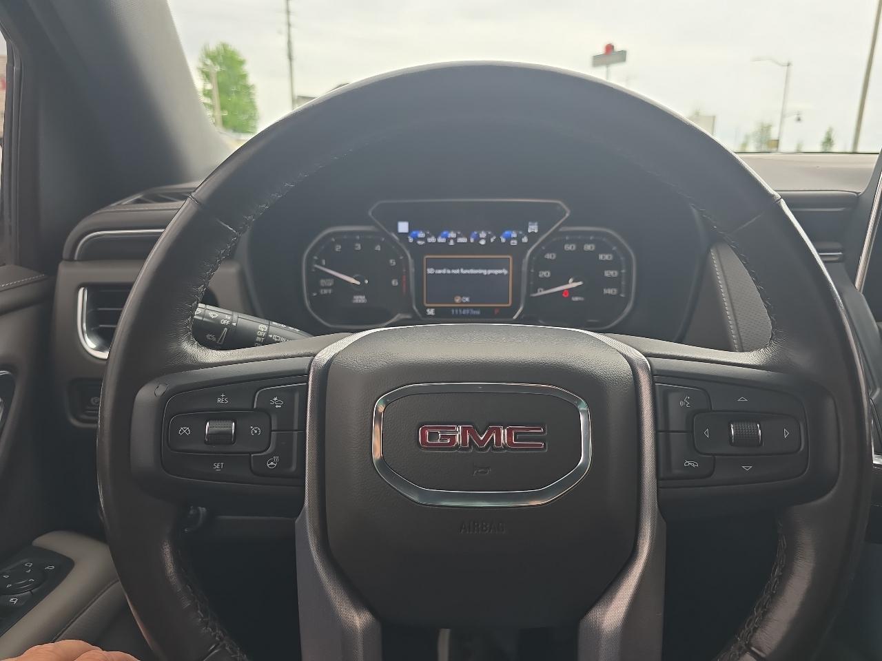 GMC Yukon 4WD 4dr SLT 2021