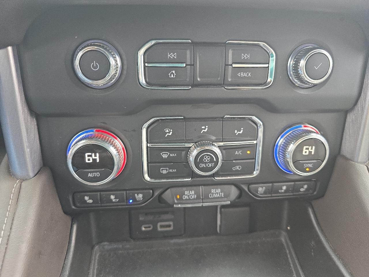 GMC Yukon 4WD 4dr SLT 2021