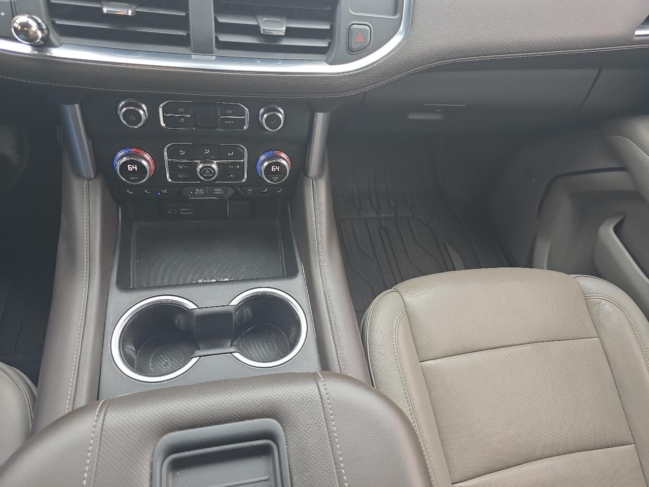 GMC Yukon 4WD 4dr SLT 2021