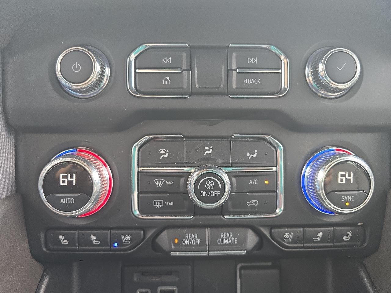 GMC Yukon 4WD 4dr SLT 2021