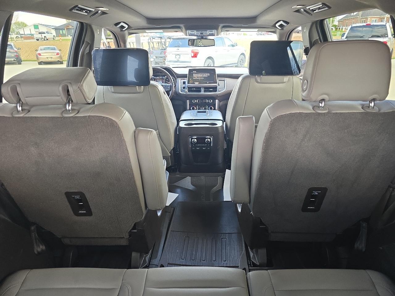 GMC Yukon 4WD 4dr SLT 2021