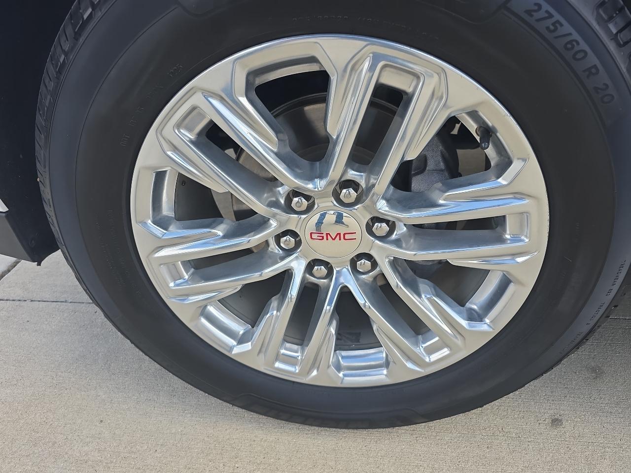 GMC Yukon 4WD 4dr SLT 2021