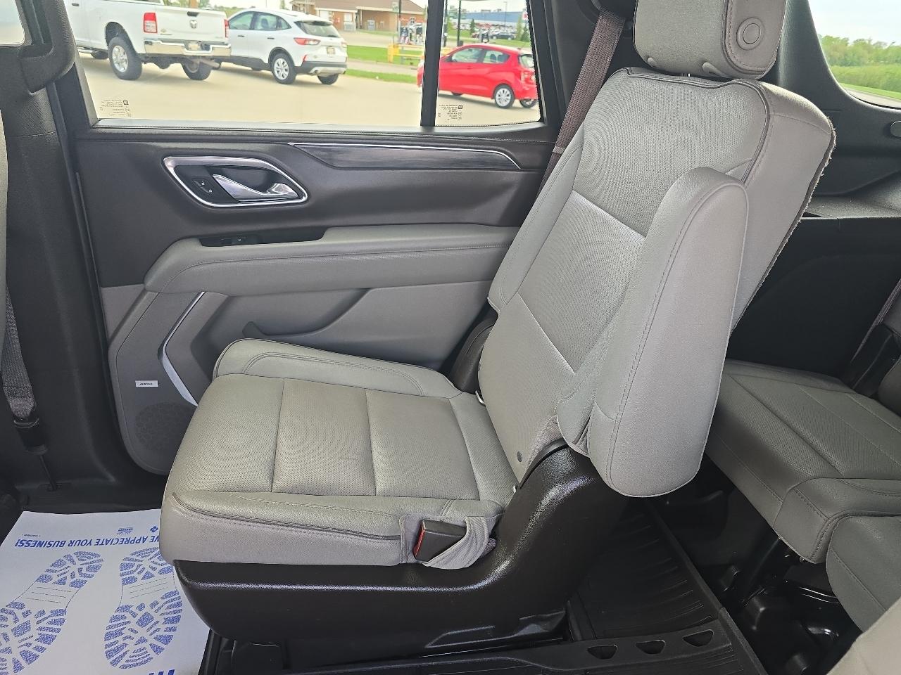 GMC Yukon 4WD 4dr SLT 2021