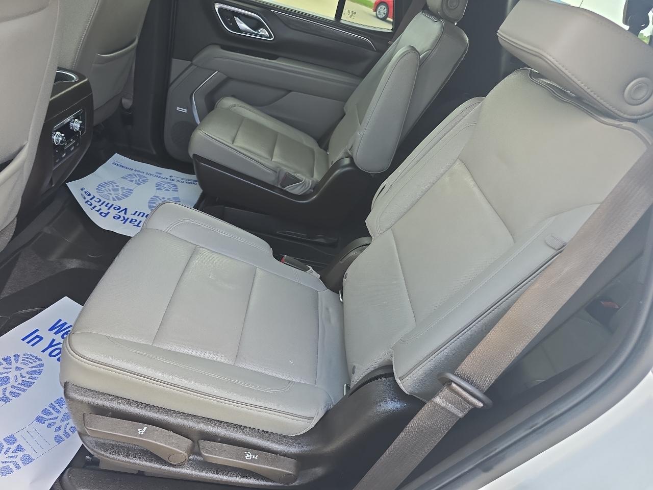 GMC Yukon 4WD 4dr SLT 2021