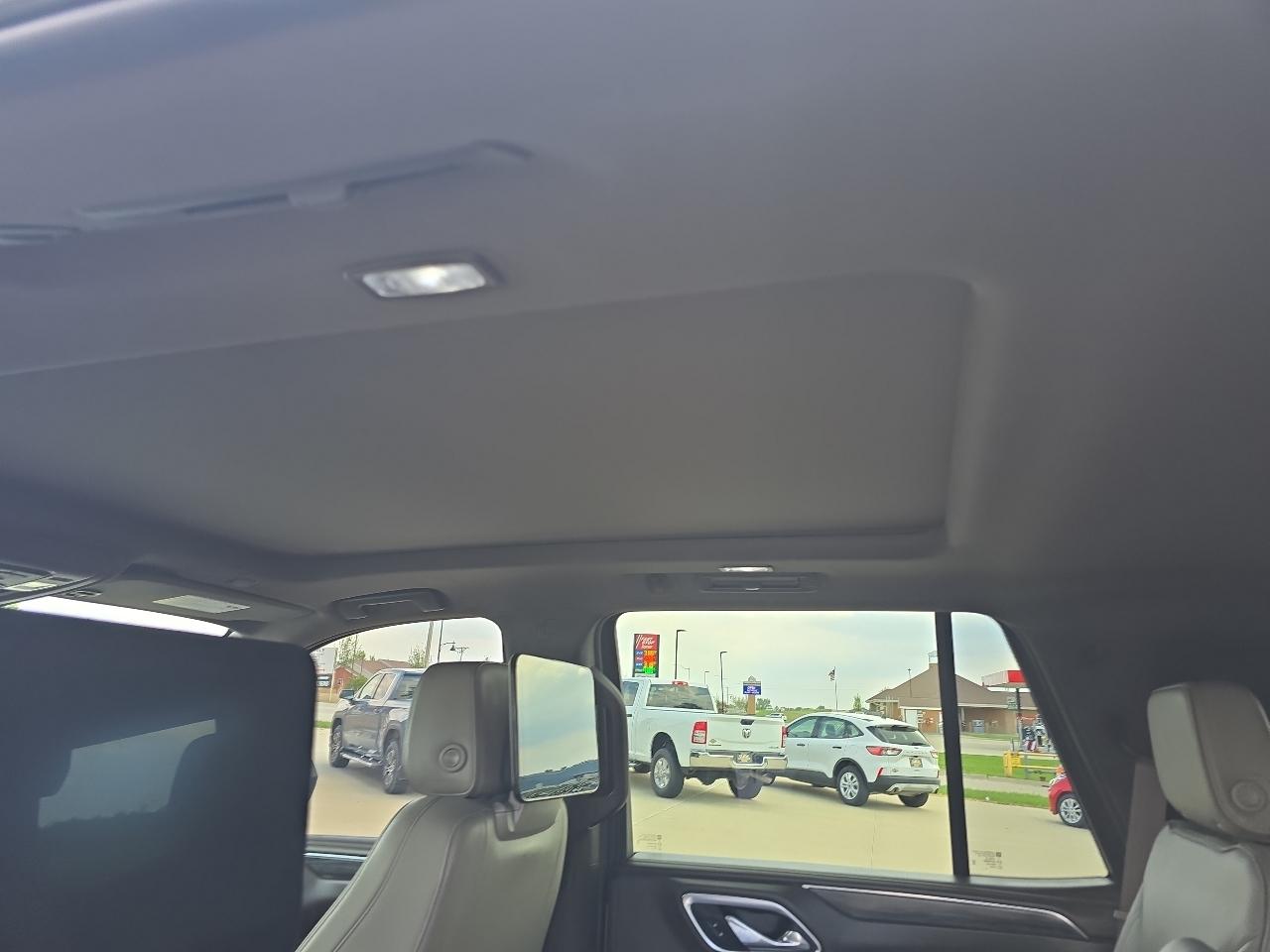GMC Yukon 4WD 4dr SLT 2021
