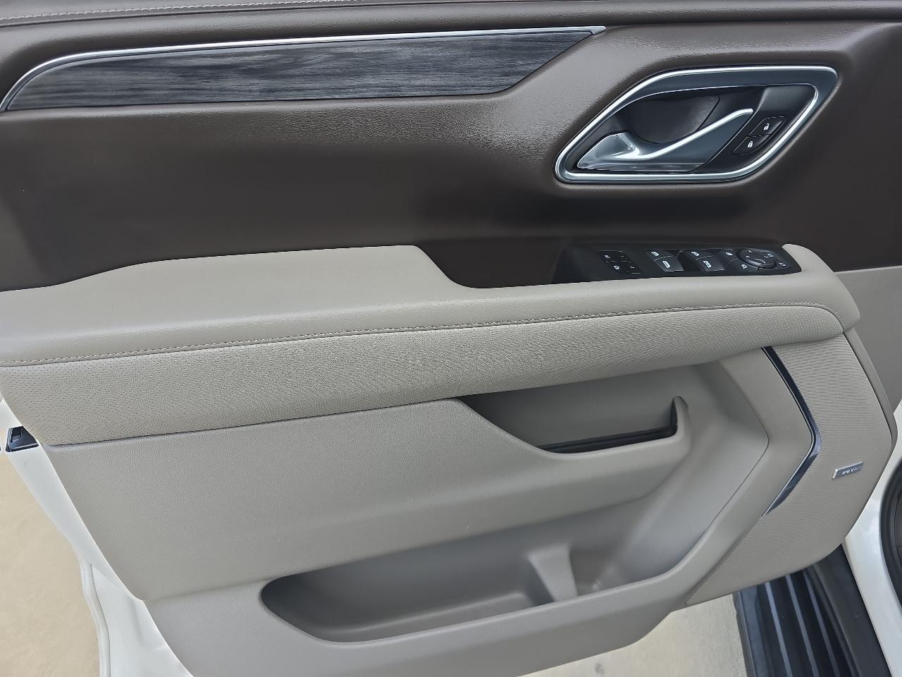 GMC Yukon 4WD 4dr SLT 2021