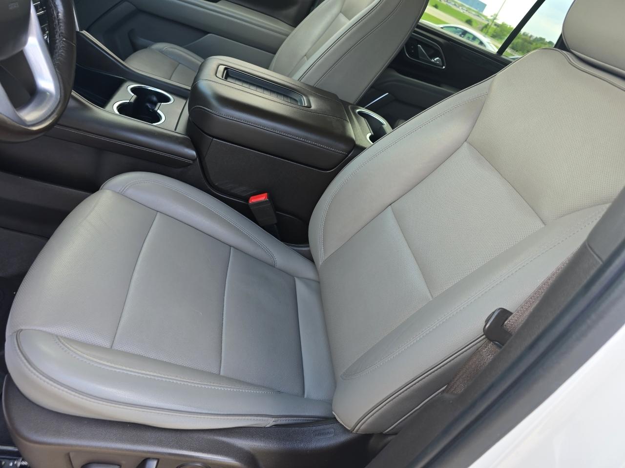 GMC Yukon 4WD 4dr SLT 2021