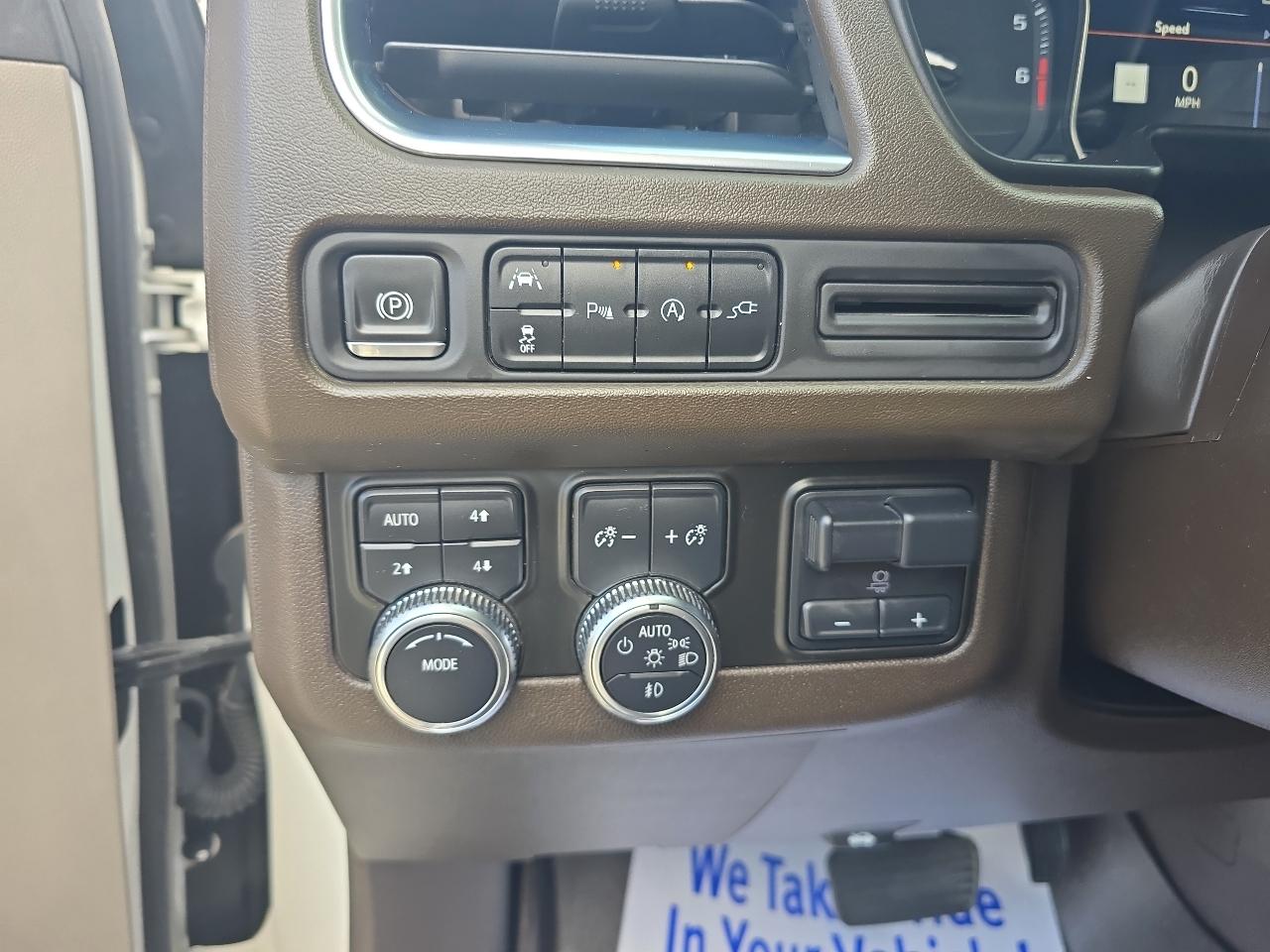 GMC Yukon 4WD 4dr SLT 2021