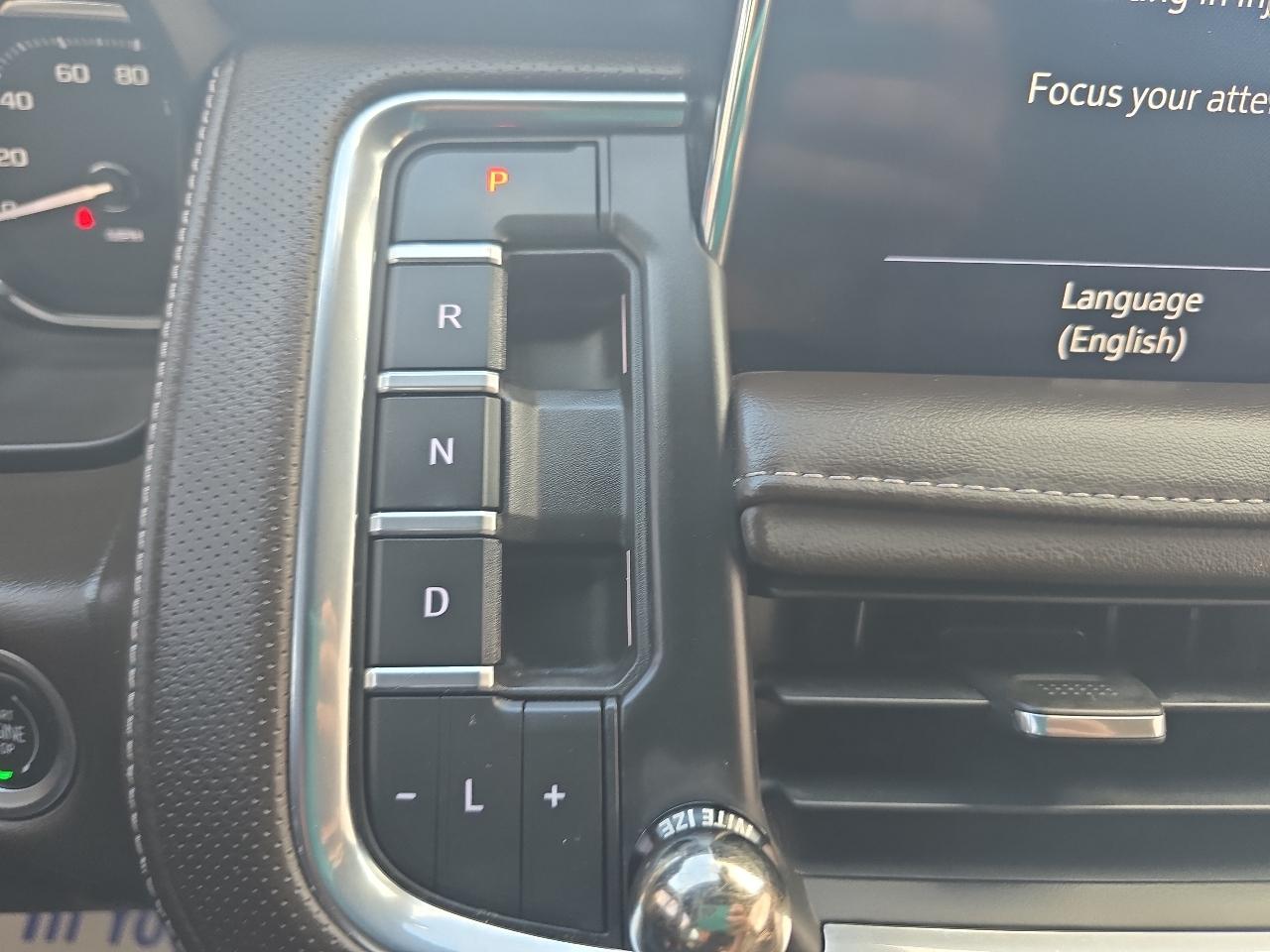 GMC Yukon 4WD 4dr SLT 2021