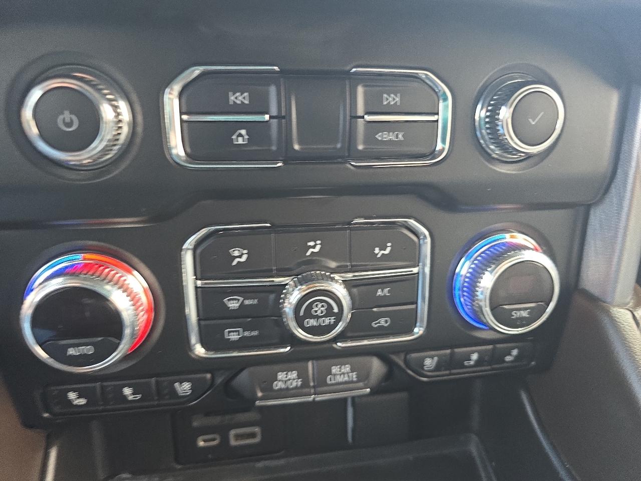 GMC Yukon 4WD 4dr SLT 2021