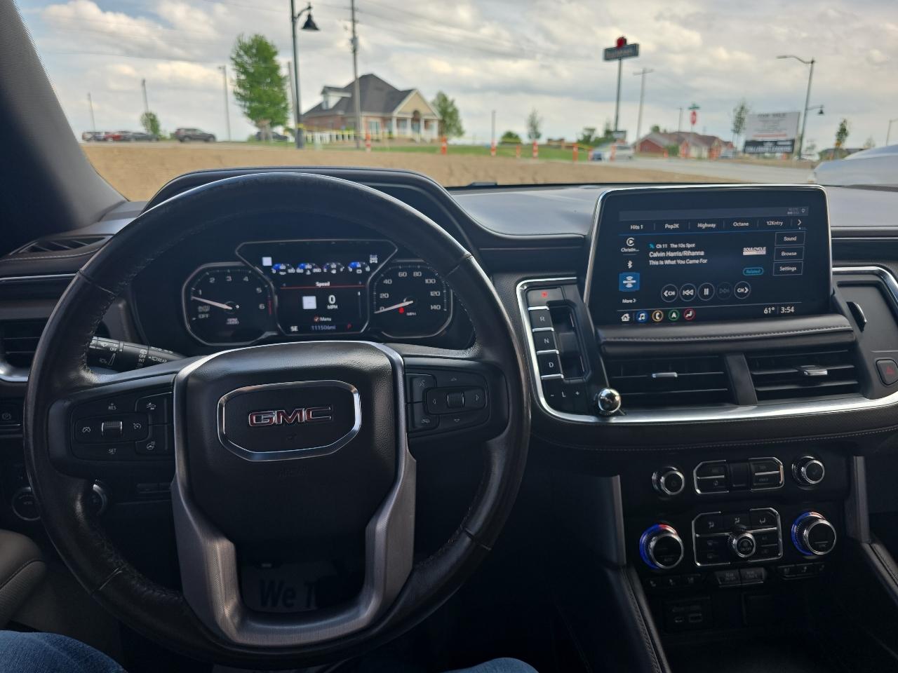 GMC Yukon 4WD 4dr SLT 2021