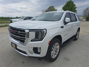 2021 GMC Yukon 4WD 4dr SLT