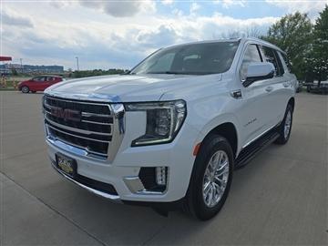 2021 GMC Yukon 4WD 4dr SLT