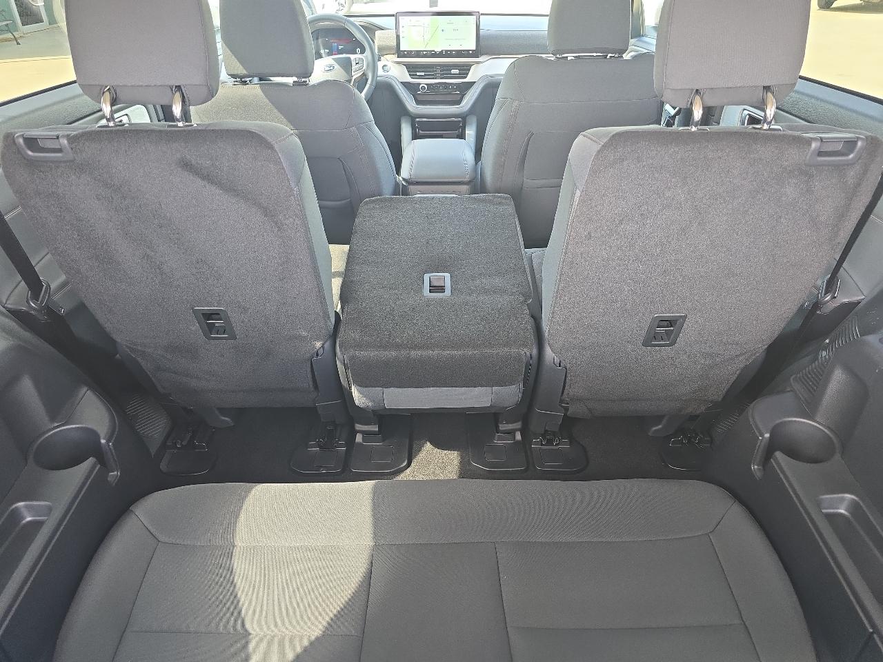 Ford Explorer Active 4WD 2025