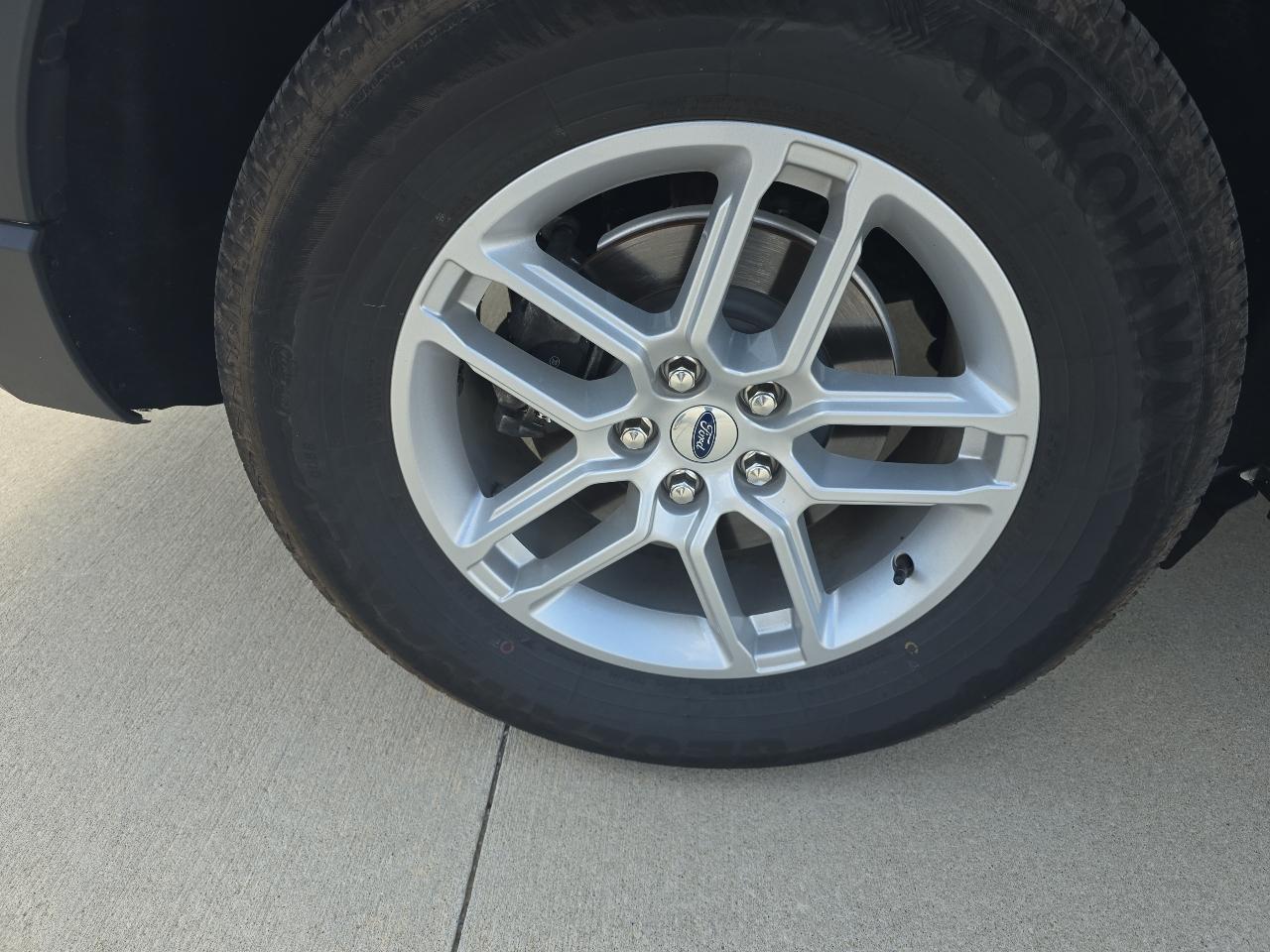Ford Explorer Active 4WD 2025