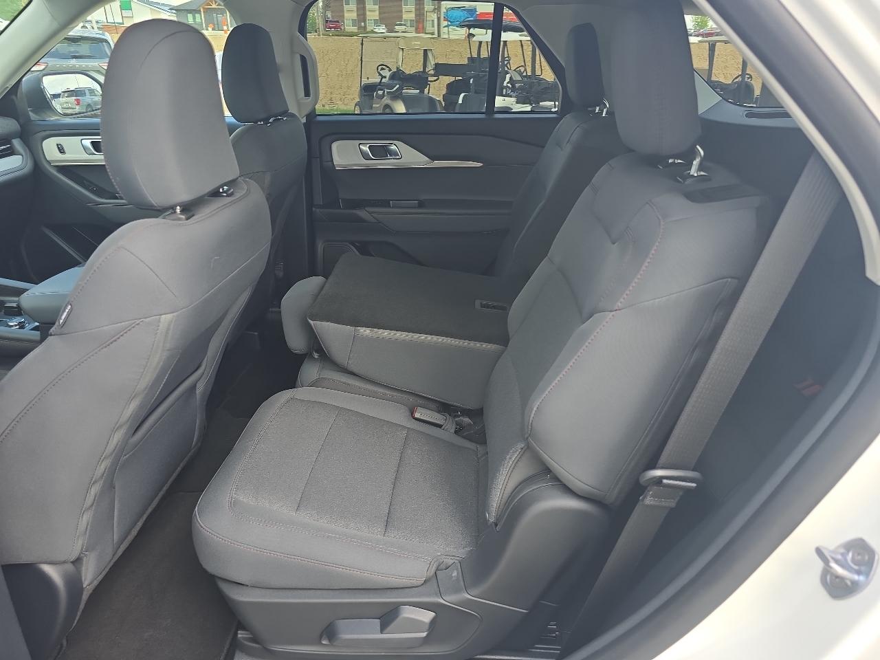 Ford Explorer Active 4WD 2025