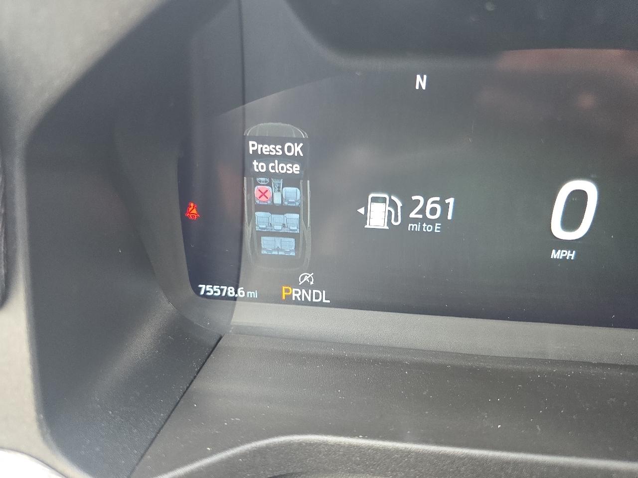 Ford Explorer Active 4WD 2025