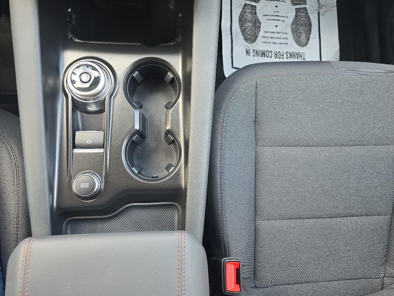 Ford Explorer Active 4WD 2025