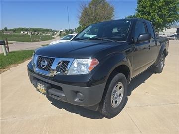 2019 Nissan Frontier King Cab 4x2 S Auto