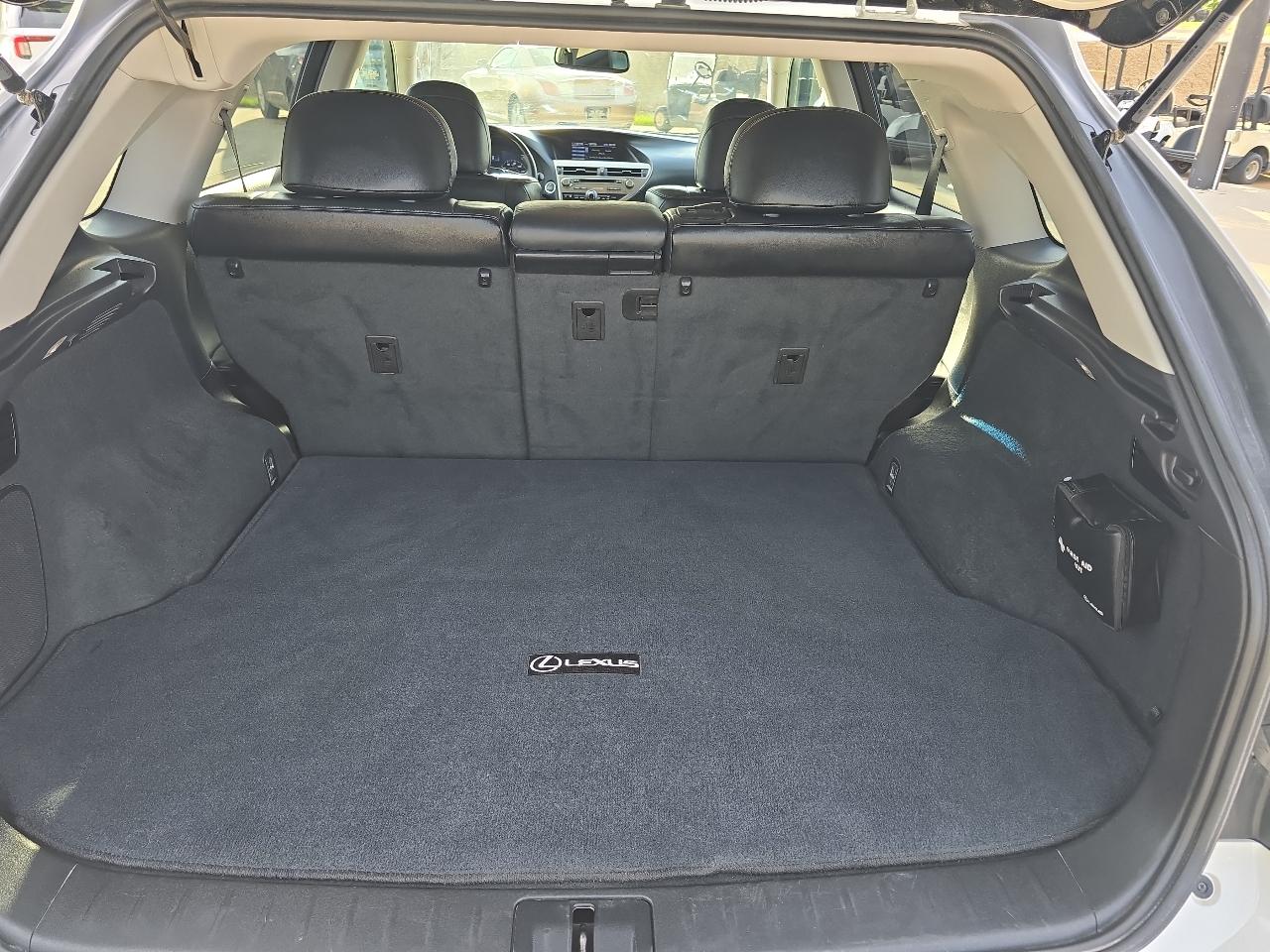 Lexus RX 350 AWD 4dr F Sport 2015