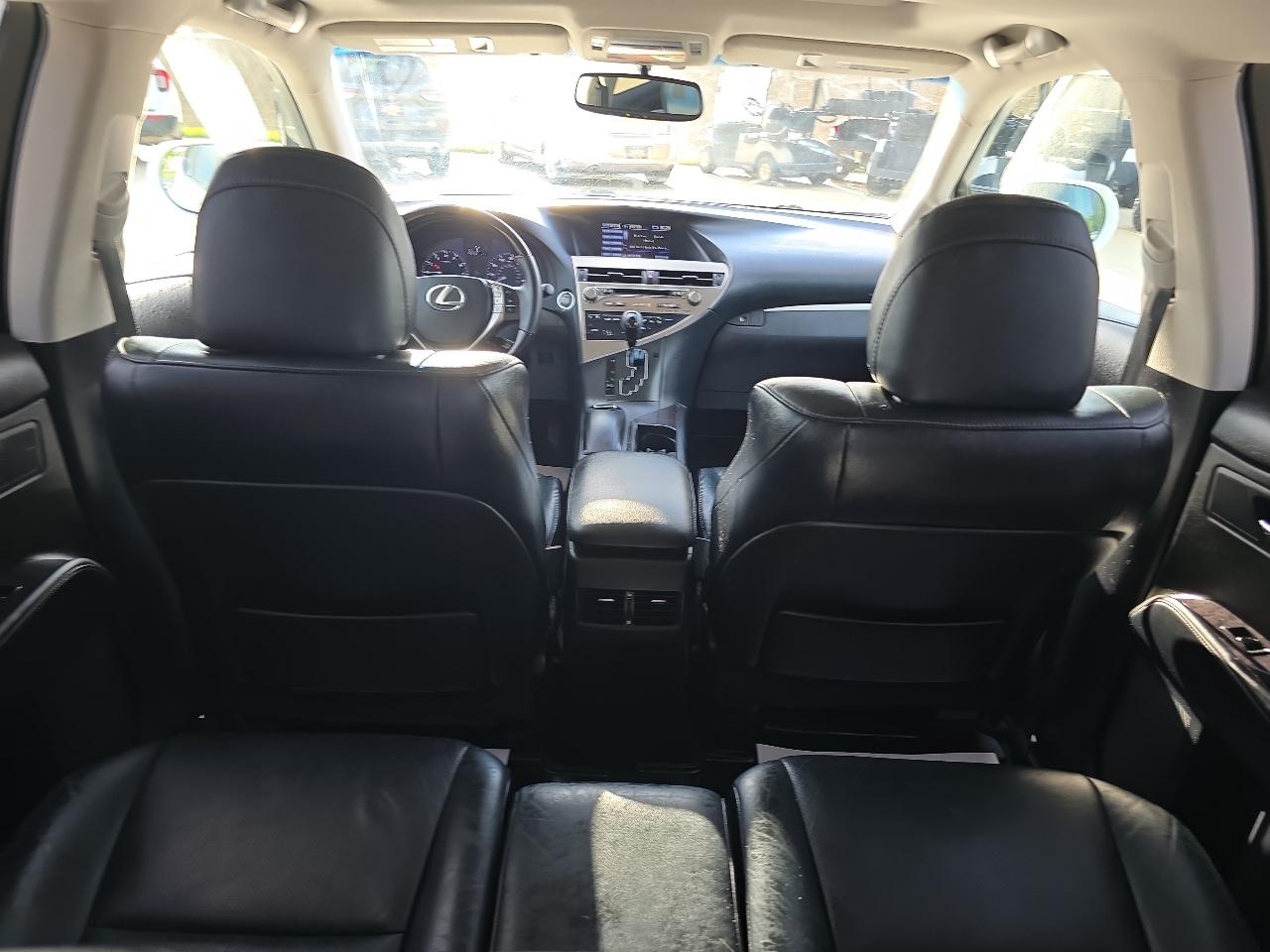 Lexus RX 350 AWD 4dr F Sport 2015