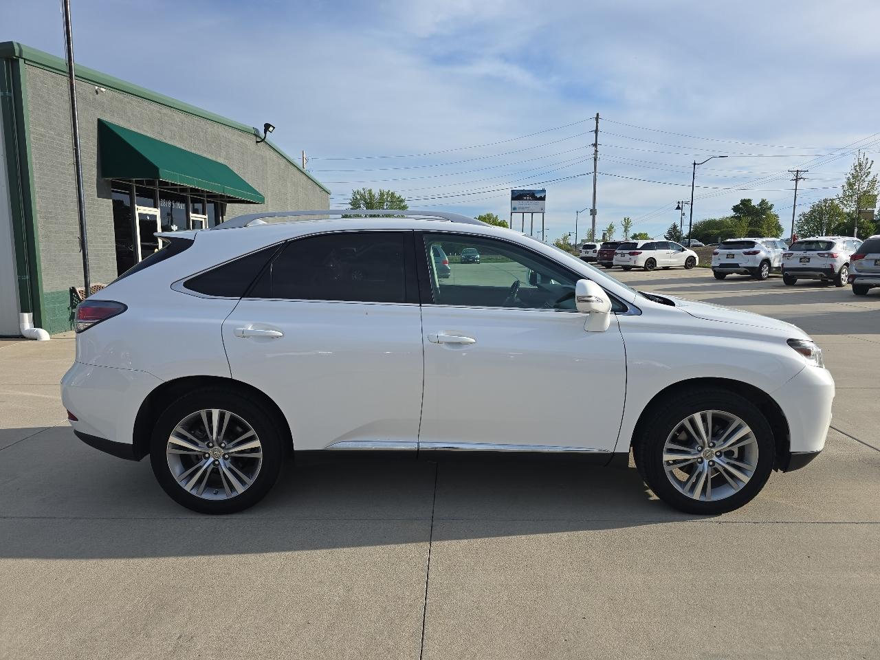 Lexus RX 350 AWD 4dr F Sport 2015