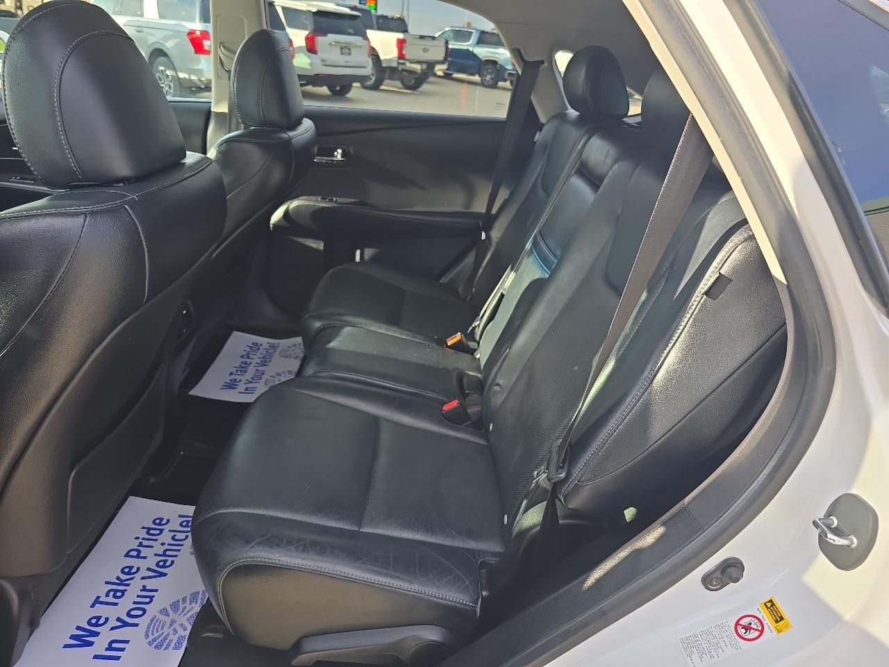 Lexus RX 350 AWD 4dr F Sport 2015