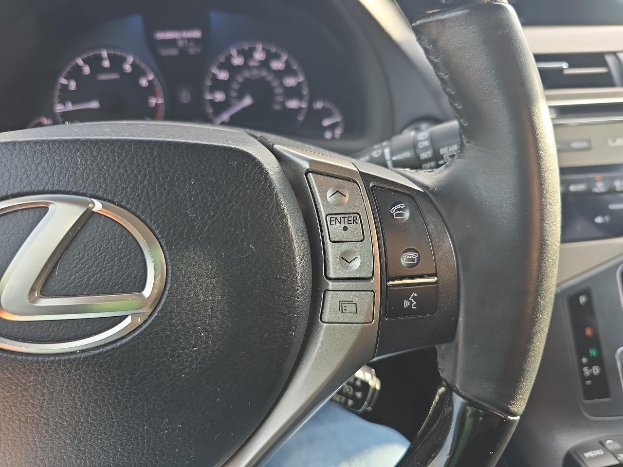 Lexus RX 350 AWD 4dr F Sport 2015