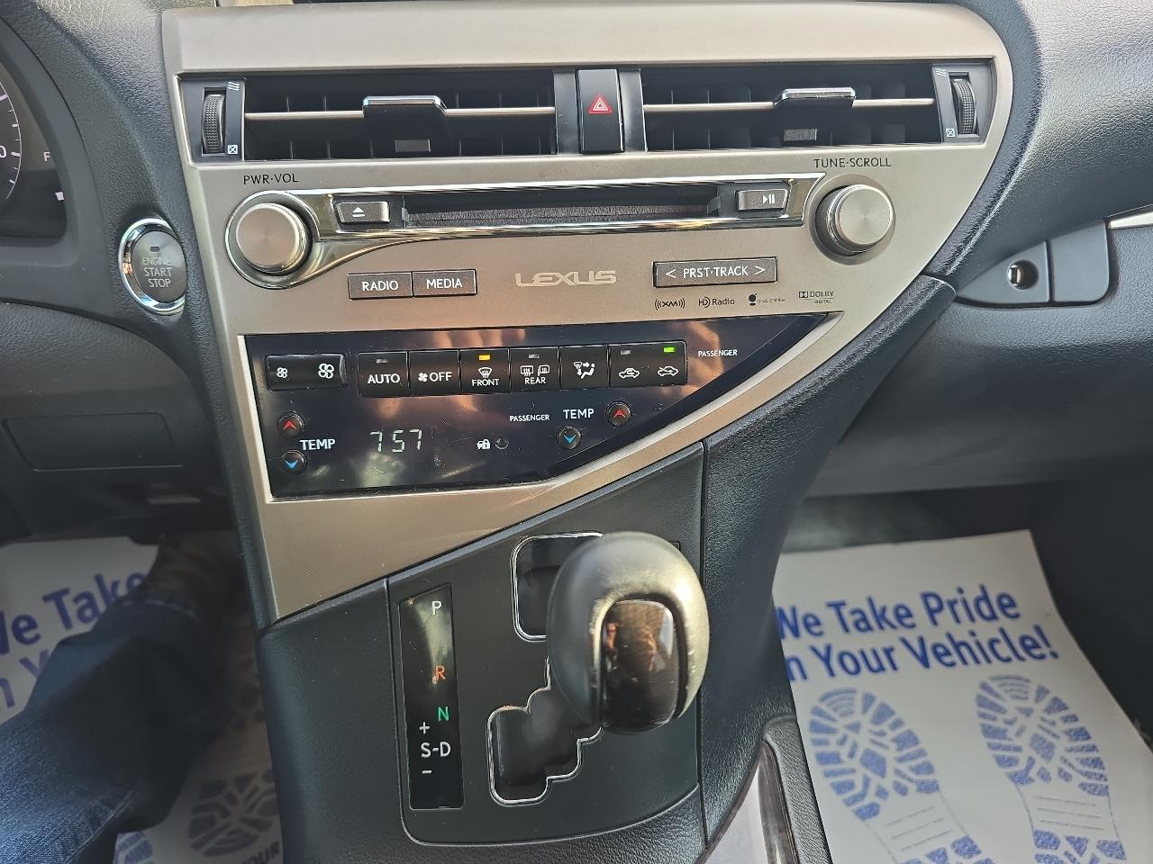 Lexus RX 350 AWD 4dr F Sport 2015