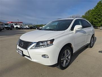 2015 Lexus RX 350 AWD 4dr F Sport