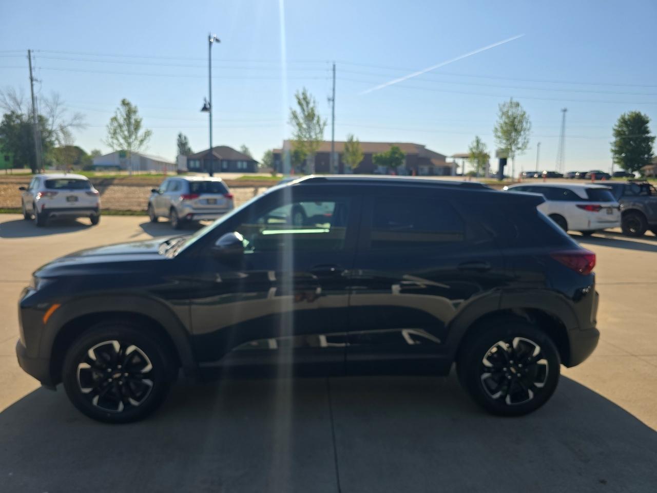 Chevrolet TrailBlazer AWD 4dr LT 2023